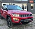 Червоний Джип Compass, об'ємом двигуна 2.36 л та пробігом 136 тис. км за 16000 $, фото 2 на Automoto.ua