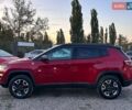 Червоний Джип Compass, об'ємом двигуна 2.36 л та пробігом 136 тис. км за 16000 $, фото 7 на Automoto.ua