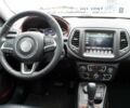 Красный Джип Компас, объемом двигателя 2.4 л и пробегом 100 тыс. км за 9500 $, фото 16 на Automoto.ua