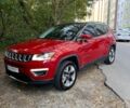 Червоний Джип Compass, об'ємом двигуна 2.36 л та пробігом 116 тис. км за 15000 $, фото 1 на Automoto.ua