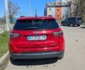 Красный Джип Компас, объемом двигателя 2.4 л и пробегом 173 тыс. км за 14999 $, фото 3 на Automoto.ua