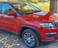 Джип Compass 2017 у Рівному на Automoto.ua Червоний Джип Compass, об'ємом двигуна 2.36 л та пробігом 24 тис. км за 14500 $, фото 1 на Automoto.ua