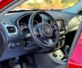 Красный Джип Компас, объемом двигателя 2.4 л и пробегом 89 тыс. км за 4000 $, фото 9 на Automoto.ua