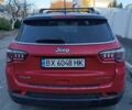 Красный Джип Компас, объемом двигателя 2.36 л и пробегом 98 тыс. км за 14800 $, фото 4 на Automoto.ua