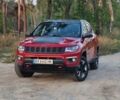 Джип Компас 2017 в Харькове на Automoto.ua Красный Джип Компас, объемом двигателя 2.36 л и пробегом 77 тыс. км за 17700 $, фото 2 на Automoto.ua