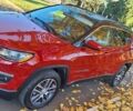 Джип Compass 2017 у Рівному на Automoto.ua Червоний Джип Compass, об'ємом двигуна 2.36 л та пробігом 24 тис. км за 14500 $, фото 7 на Automoto.ua