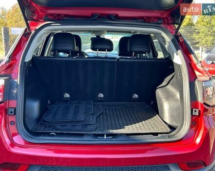 Червоний Джип Compass, об'ємом двигуна 2.36 л та пробігом 136 тис. км за 16000 $, фото 31 на Automoto.ua