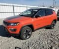 Червоний Джип Compass, об'ємом двигуна 2.4 л та пробігом 72 тис. км за 1300 $, фото 1 на Automoto.ua
