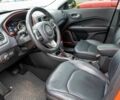 Красный Джип Компас, объемом двигателя 2.4 л и пробегом 100 тыс. км за 9500 $, фото 9 на Automoto.ua
