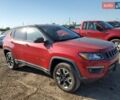 Червоний Джип Compass, об'ємом двигуна 2.4 л та пробігом 166 тис. км за 2400 $, фото 3 на Automoto.ua