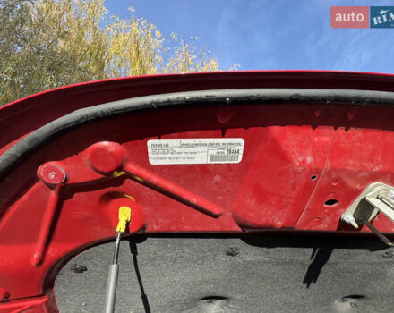 Красный Джип Компас, объемом двигателя 2.36 л и пробегом 111 тыс. км за 16900 $, фото 11 на Automoto.ua