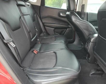 Червоний Джип Compass, об'ємом двигуна 2.4 л та пробігом 11 тис. км за 1200 $, фото 10 на Automoto.ua