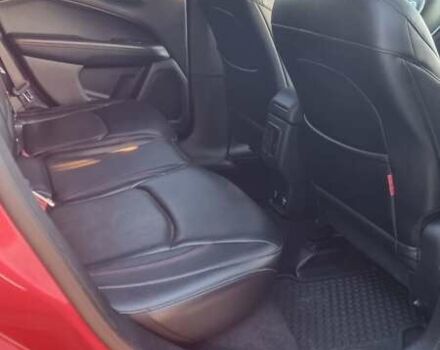 Джип Компас 2017 в Харькове на Automoto.ua Красный Джип Компас, объемом двигателя 2.36 л и пробегом 77 тыс. км за 17700 $, фото 15 на Automoto.ua