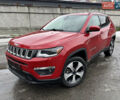 Червоний Джип Compass, об'ємом двигуна 2.4 л та пробігом 128 тис. км за 14950 $, фото 1 на Automoto.ua