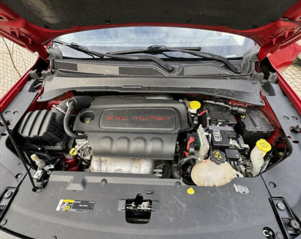 Красный Джип Компас, объемом двигателя 2.36 л и пробегом 126 тыс. км за 16200 $, фото 6 на Automoto.ua