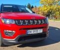 Джип Compass 2017 у Рівному на Automoto.ua Червоний Джип Compass, об'ємом двигуна 2.36 л та пробігом 24 тис. км за 14500 $, фото 2 на Automoto.ua
