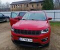 Червоний Джип Compass, об'ємом двигуна 2.4 л та пробігом 65 тис. км за 13500 $, фото 1 на Automoto.ua