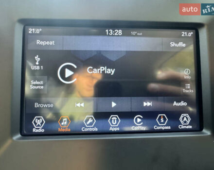 Красный Джип Компас, объемом двигателя 2.36 л и пробегом 111 тыс. км за 16900 $, фото 18 на Automoto.ua