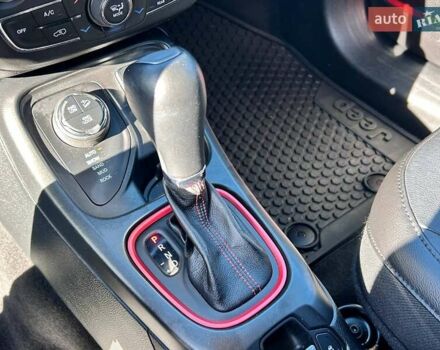 Червоний Джип Compass, об'ємом двигуна 2.36 л та пробігом 136 тис. км за 16000 $, фото 27 на Automoto.ua