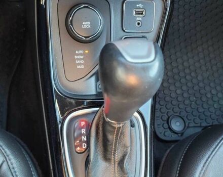 Красный Джип Компас, объемом двигателя 2.4 л и пробегом 81 тыс. км за 8000 $, фото 22 на Automoto.ua