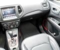 Красный Джип Компас, объемом двигателя 2.4 л и пробегом 100 тыс. км за 9500 $, фото 19 на Automoto.ua