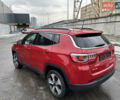 Червоний Джип Compass, об'ємом двигуна 2.4 л та пробігом 128 тис. км за 14950 $, фото 16 на Automoto.ua