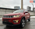 Червоний Джип Compass, об'ємом двигуна 2.4 л та пробігом 128 тис. км за 14950 $, фото 10 на Automoto.ua