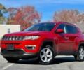 Красный Джип Компас, объемом двигателя 2.4 л и пробегом 89 тыс. км за 4000 $, фото 1 на Automoto.ua