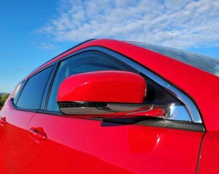 Красный Джип Компас, объемом двигателя 2.4 л и пробегом 81 тыс. км за 8000 $, фото 10 на Automoto.ua