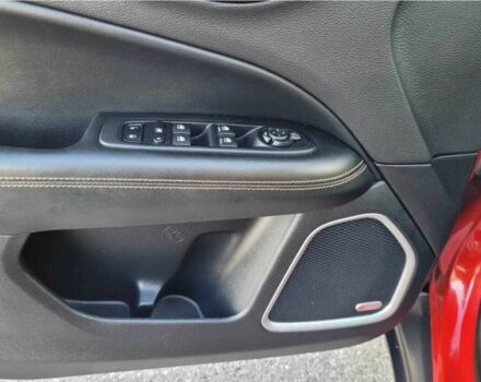 Красный Джип Компас, объемом двигателя 2.4 л и пробегом 81 тыс. км за 8000 $, фото 16 на Automoto.ua