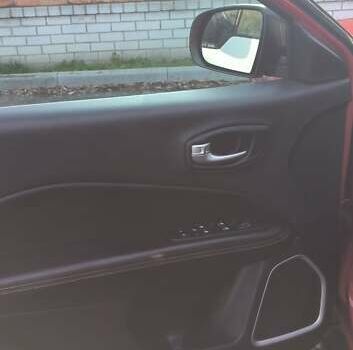 Червоний Джип Compass, об'ємом двигуна 2.36 л та пробігом 69 тис. км за 14200 $, фото 2 на Automoto.ua