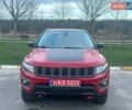 Красный Джип Компас, объемом двигателя 2.4 л и пробегом 99 тыс. км за 16200 $, фото 1 на Automoto.ua