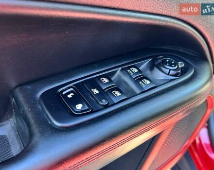 Червоний Джип Compass, об'ємом двигуна 2.36 л та пробігом 136 тис. км за 16000 $, фото 13 на Automoto.ua