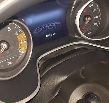 Джип Compass 2017 у Рівному на Automoto.ua Червоний Джип Compass, об'ємом двигуна 2.36 л та пробігом 24 тис. км за 14500 $, фото 11 на Automoto.ua