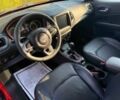 Червоний Джип Compass, об'ємом двигуна 2.4 л та пробігом 104 тис. км за 3800 $, фото 9 на Automoto.ua