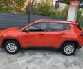 Красный Джип Компас, объемом двигателя 2.36 л и пробегом 134 тыс. км за 12500 $, фото 6 на Automoto.ua