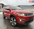 Червоний Джип Compass, об'ємом двигуна 2.4 л та пробігом 128 тис. км за 14950 $, фото 1 на Automoto.ua