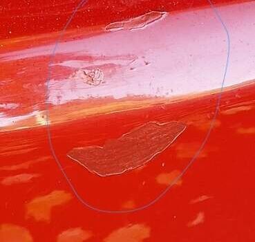 Джип Compass 2017 у Рівному на Automoto.ua Червоний Джип Compass, об'ємом двигуна 2.36 л та пробігом 24 тис. км за 14500 $, фото 21 на Automoto.ua