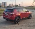 Джип Компас 2017 в Харькове на Automoto.ua Красный Джип Компас, объемом двигателя 2.36 л и пробегом 77 тыс. км за 17700 $, фото 7 на Automoto.ua