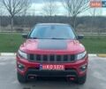 Червоний Джип Compass, об'ємом двигуна 2.4 л та пробігом 99 тис. км за 16200 $, фото 1 на Automoto.ua