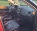 Джип Компас 2017 в Харькове на Automoto.ua Красный Джип Компас, объемом двигателя 2.36 л и пробегом 77 тыс. км за 17700 $, фото 13 на Automoto.ua