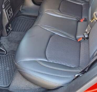 Джип Compass 2017 у Рівному на Automoto.ua Червоний Джип Compass, об'ємом двигуна 2.36 л та пробігом 24 тис. км за 14500 $, фото 13 на Automoto.ua