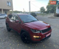 Красный Джип Компас, объемом двигателя 2.4 л и пробегом 88 тыс. км за 13200 $, фото 1 на Automoto.ua