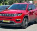 Красный Джип Компас, объемом двигателя 2.36 л и пробегом 173 тыс. км за 16100 $, фото 2 на Automoto.ua
