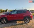 Червоний Джип Compass, об'ємом двигуна 2.36 л та пробігом 112 тис. км за 15299 $, фото 7 на Automoto.ua