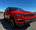Червоний Джип Compass, об'ємом двигуна 2.4 л та пробігом 115 тис. км за 1500 $, фото 1 на Automoto.ua