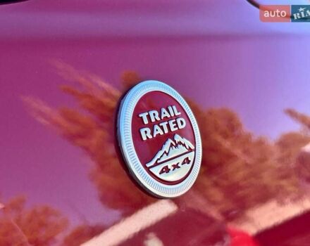 Червоний Джип Compass, об'ємом двигуна 2.36 л та пробігом 136 тис. км за 16000 $, фото 39 на Automoto.ua