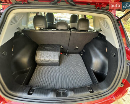 Красный Джип Компас, объемом двигателя 2.36 л и пробегом 111 тыс. км за 16900 $, фото 22 на Automoto.ua