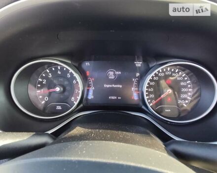 Червоний Джип Compass, об'ємом двигуна 2.36 л та пробігом 100 тис. км за 16000 $, фото 24 на Automoto.ua