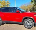 Джип Compass 2017 у Рівному на Automoto.ua Червоний Джип Compass, об'ємом двигуна 2.36 л та пробігом 24 тис. км за 14500 $, фото 5 на Automoto.ua